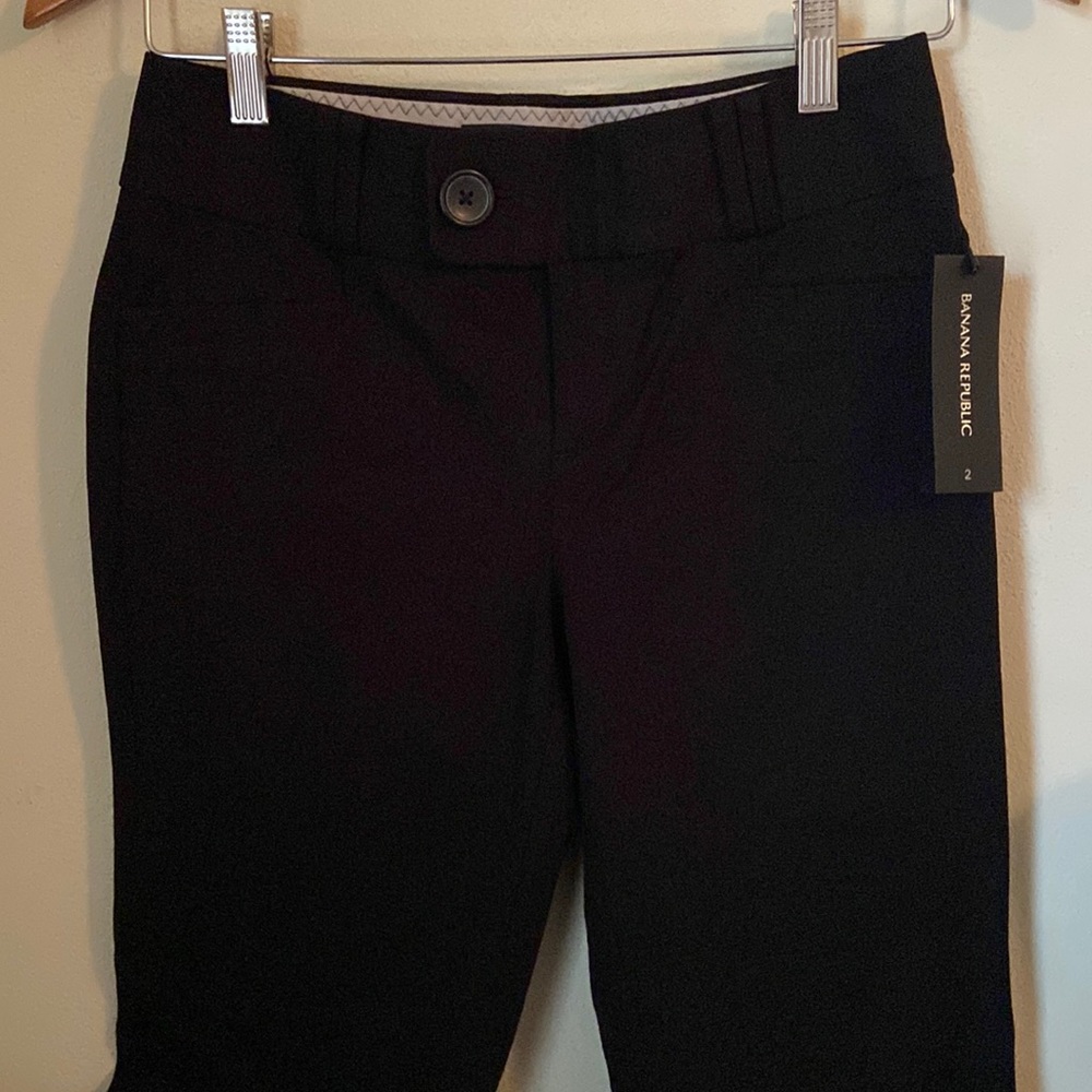 Banana Republic Trouser 323 Martin Fit